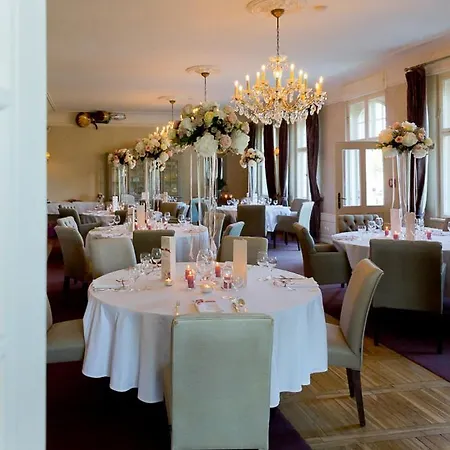 Szálloda Schloss Krugsdorf Golf & 3*