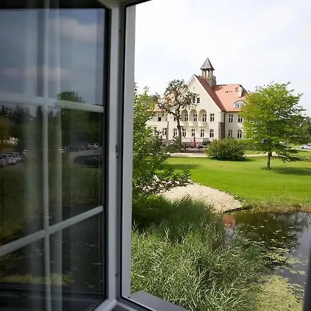 Szálloda Schloss Krugsdorf Golf & 3*