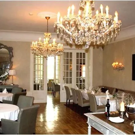 Hotel Schloss Krugsdorf Golf & Zerrenthin