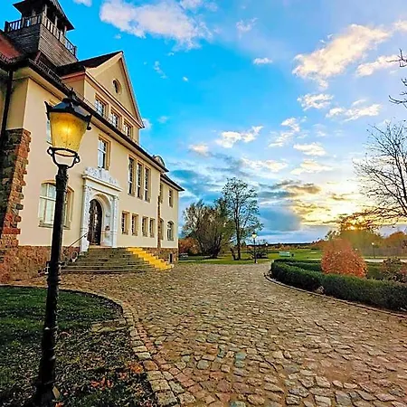 Schloss Krugsdorf Golf & Hotel Zerrenthin