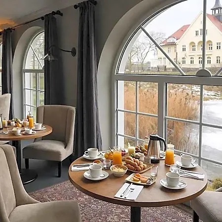 Schloss Krugsdorf Golf & Szálloda Zerrenthin