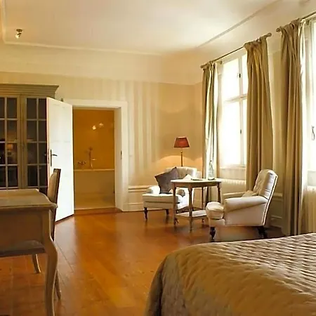 Hotel Schloss Krugsdorf Golf & Zerrenthin