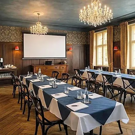 Schloss Krugsdorf Golf & Hotel Zerrenthin