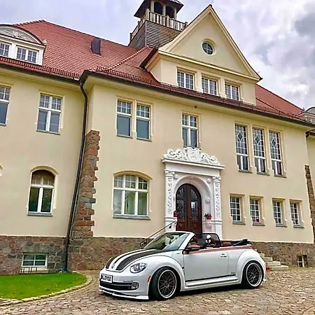 Schloss Krugsdorf Golf &