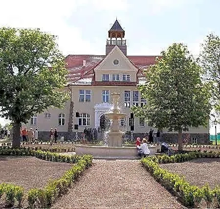 Hotel Schloss Krugsdorf Golf &